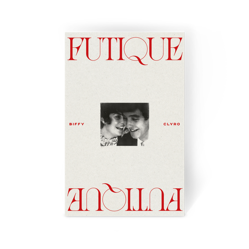 Futique Cassette (Store Exclusive)
