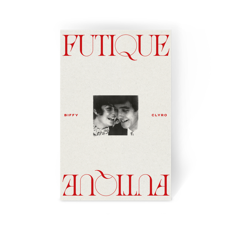 Signed Futique Music Collectors Bundle