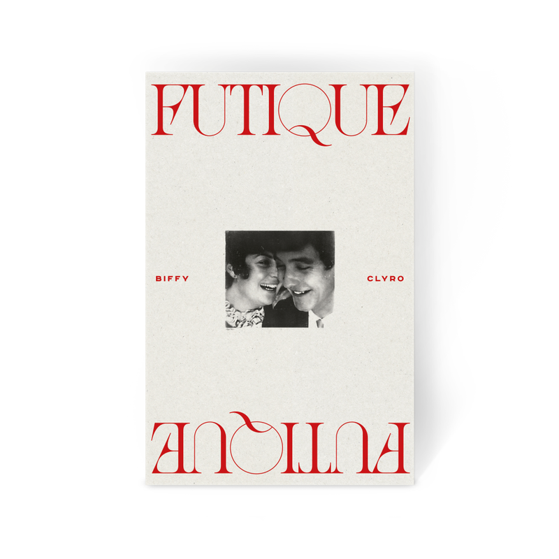 Futique Cassette (Store Exclusive) Futique Cassette (Store Exclusive)