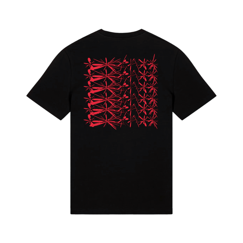 Screwfish T-Shirt Black