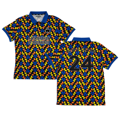 A Celebration of Beginnings Football Shirt