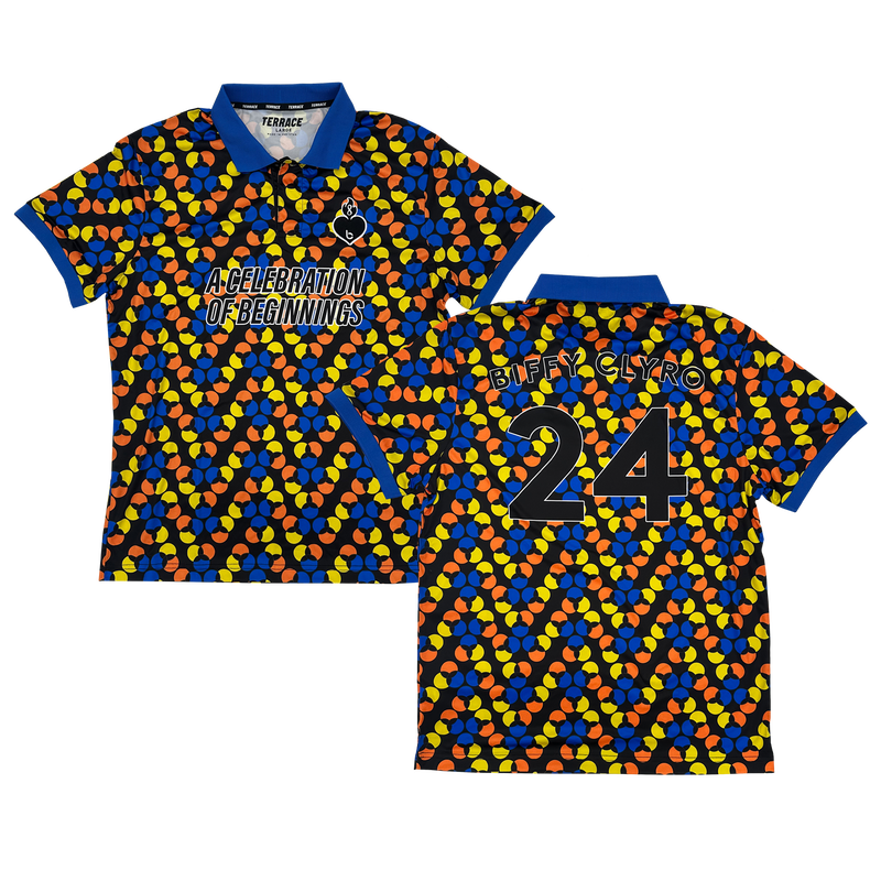 A Celebration of Beginnings Football Shirt