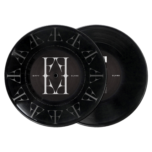 A Little Love 7" Black Vinyl