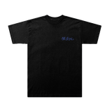 Infinity Land Album T-shirt Black
