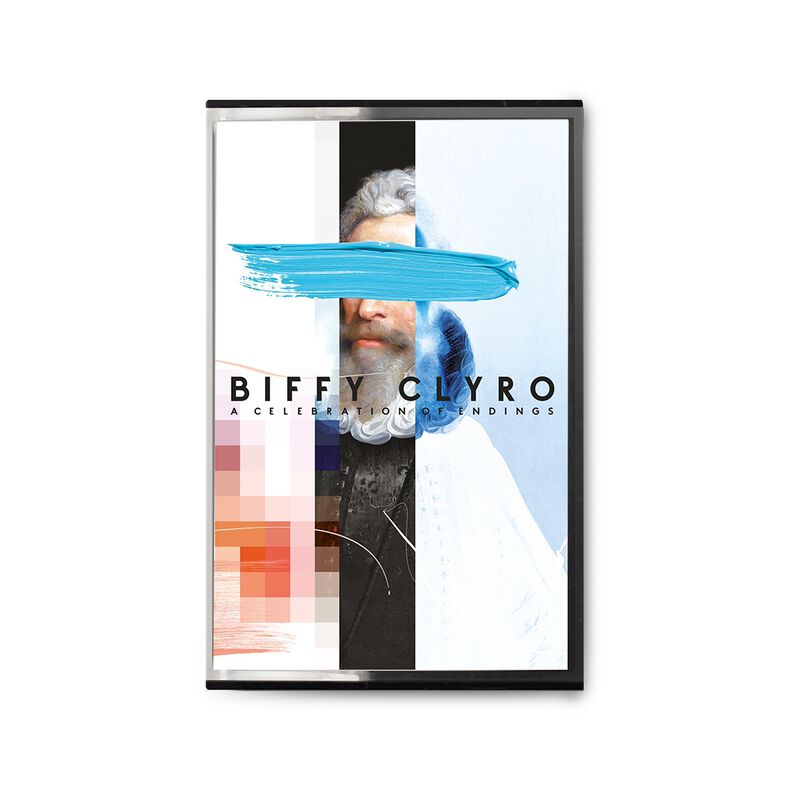 A Celebration of Endings Cassette
