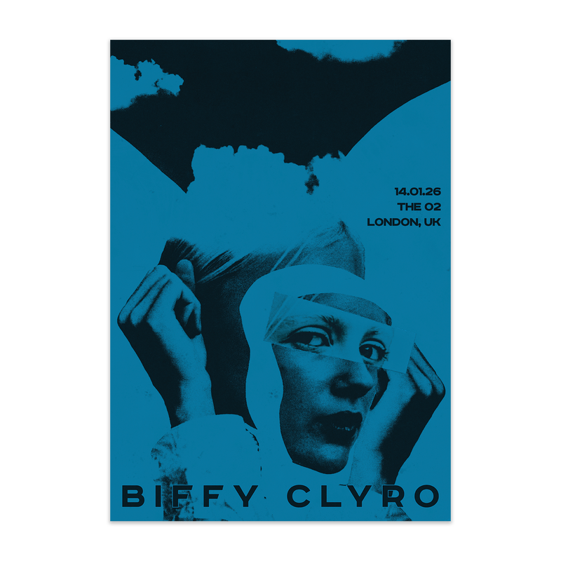 London 2026 Alt Event Print