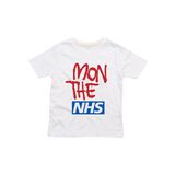 Mon The NHS Kids T-Shirt