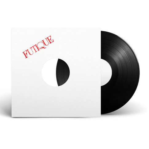 Futique Limited First Pressing LP (Store Exclusive)