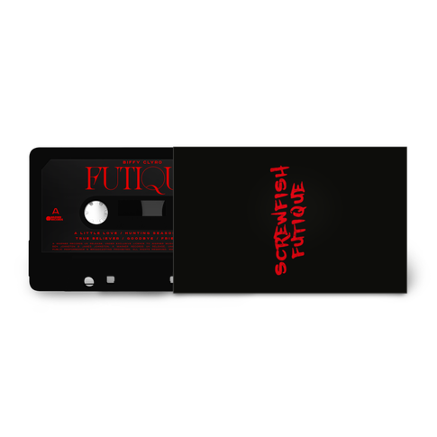 Futique Cassette (Store Exclusive Screwfish Edition)