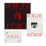 Signed Futique CD Wallet & Cassette Bundle