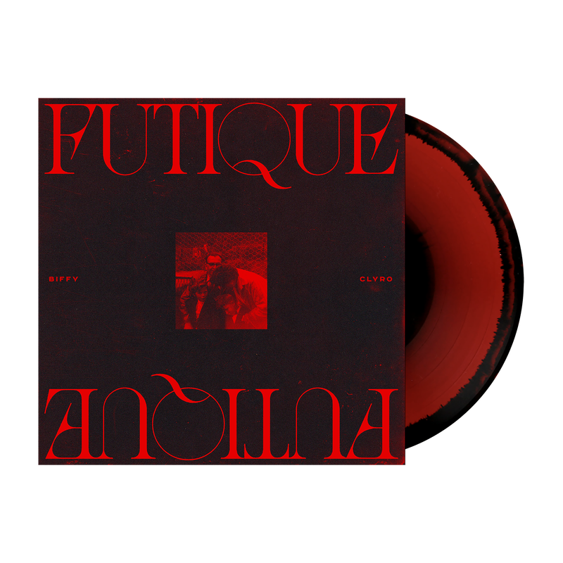Signed Futique Deluxe LP (Store Exclusive)