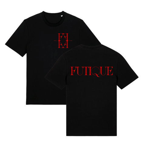 Futique T-Shirt Black (Limited Edition)