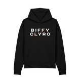 Red Squiggle Futique UK EU 2026 Tour Hood Black