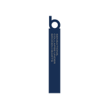 Sensations Lyric Bookmark Blue