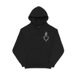 A Celebration of Beginnings UK 2024 Tour Hoodie Black