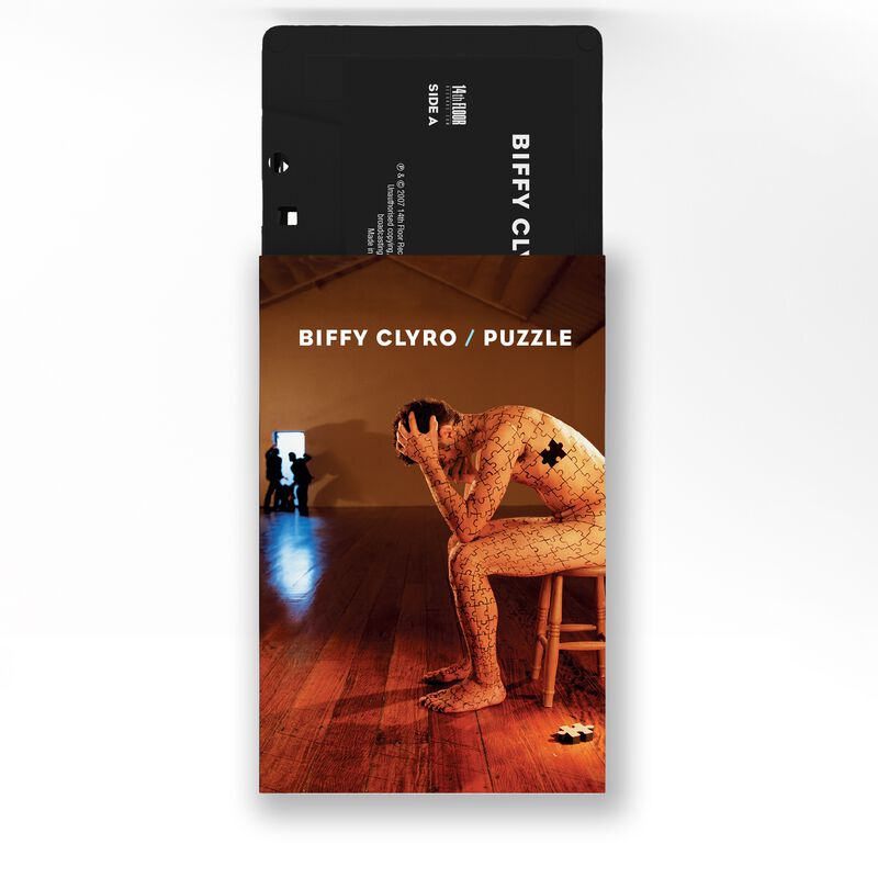 Puzzle Cassette