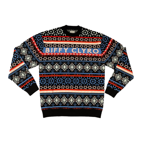 2022 Christmas Jumper