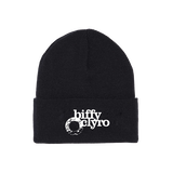 Blackened Sky Logo Beanie Black