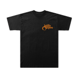 Blackened Sky Tracklist T-shirt Black