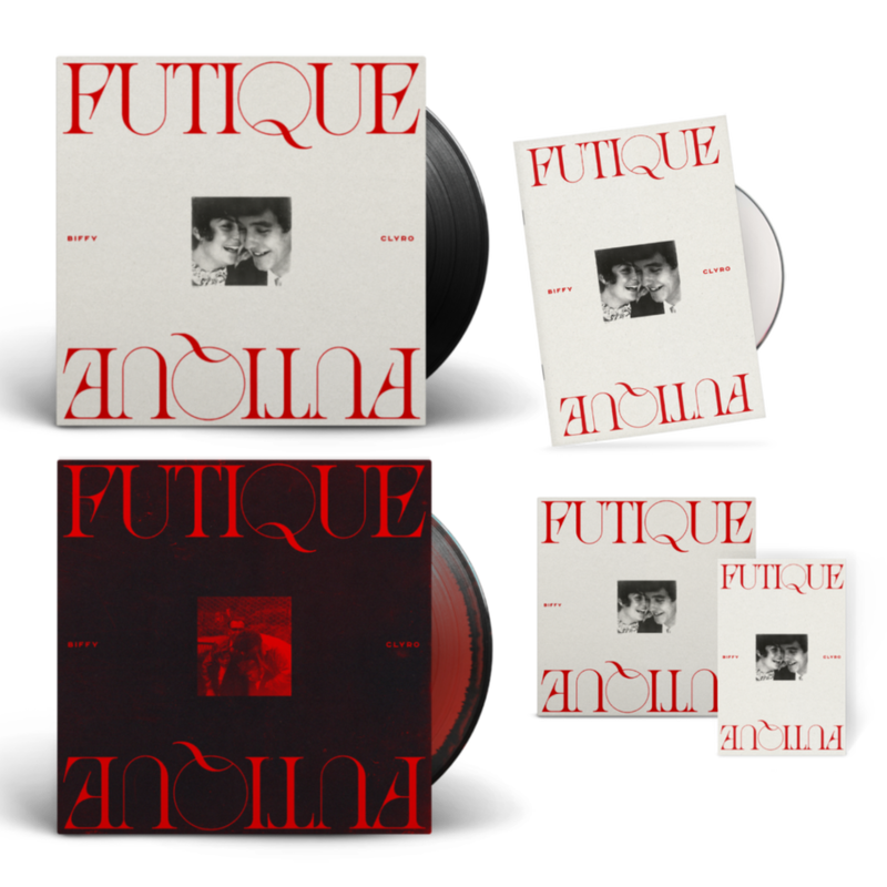 Futique Music Collectors Bundle Futique Music Collectors Bundle
