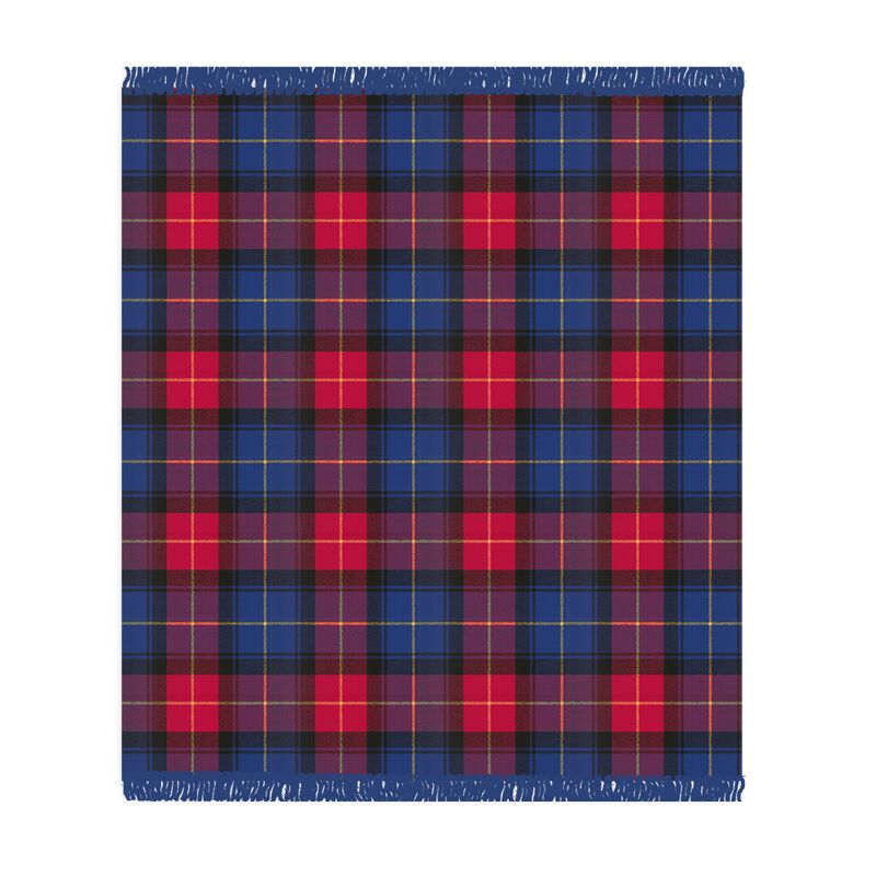 Tartan Winter Blanket