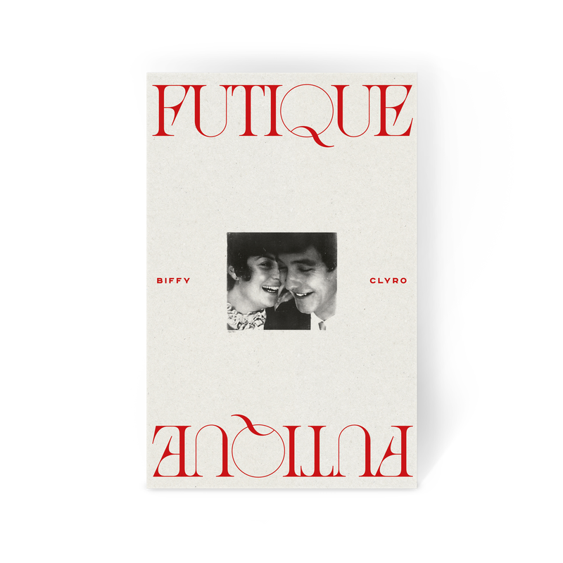 Signed Futique CD Wallet & Cassette Bundle