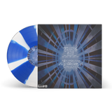 Infinity Land Blue & White Vinyl