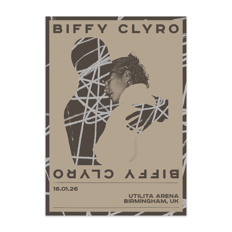 Birmingham 2026 Alt Event Print