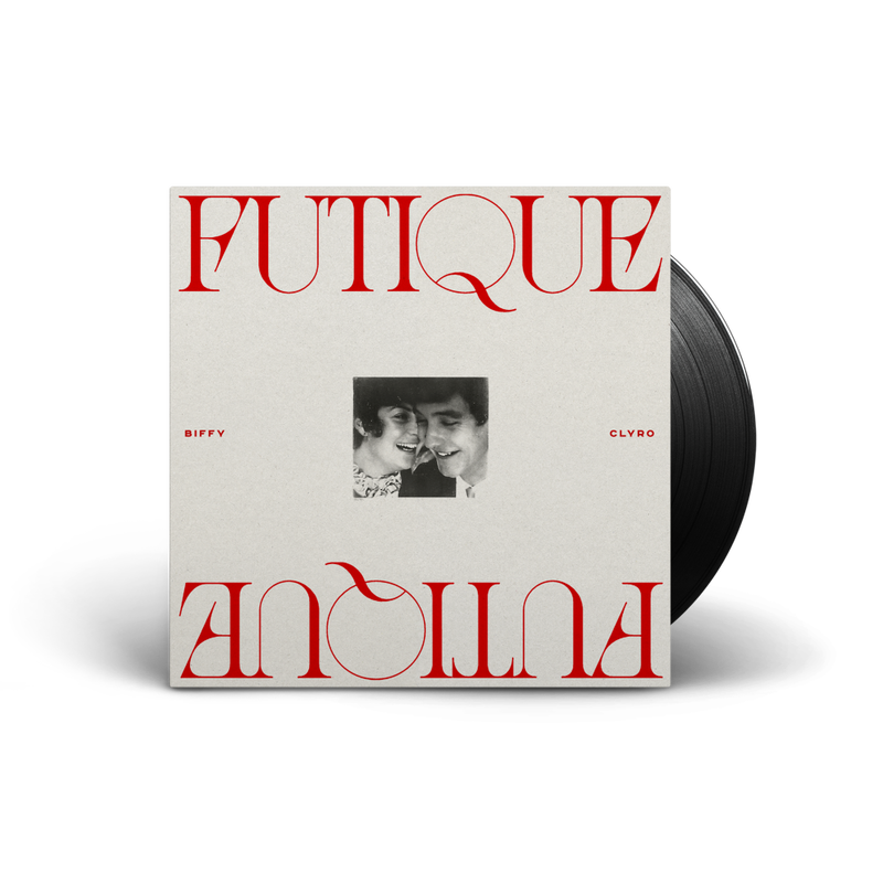 Signed Futique Music Collectors Bundle