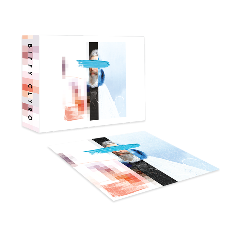 A Celebration Of Endings Jigsaw Puzzle