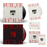 Signed Futique Music Collectors Bundle
