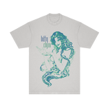 The Vertigo Of Bliss Questions and Answers T-shirt White