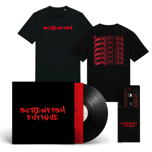 Screwfish Limited Edition Bundle