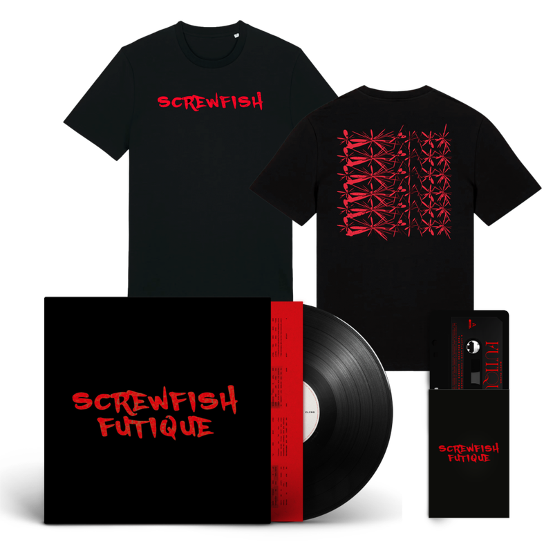 Screwfish Limited Edition Bundle