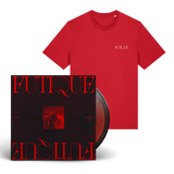 Futique Store Exclusive Deluxe LP & T-Shirt Bundle