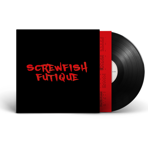 Futique LP (Store Exclusive Screwfish Edition)