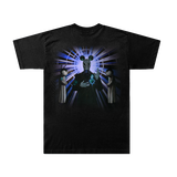 Infinity Land Album T-shirt Black