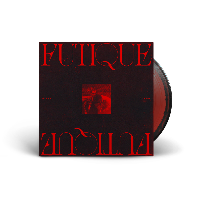 Signed Futique Deluxe LP (Store Exclusive) Signed Futique Deluxe LP (Store Exclusive)