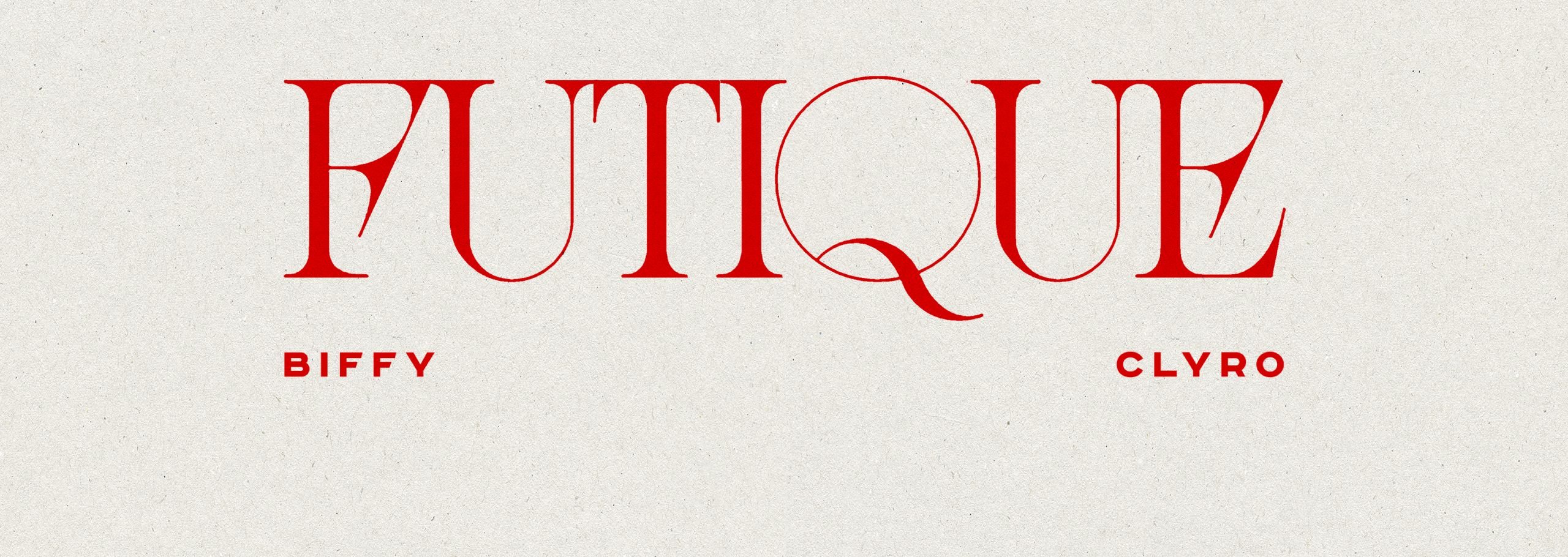 Shop the new album Futique