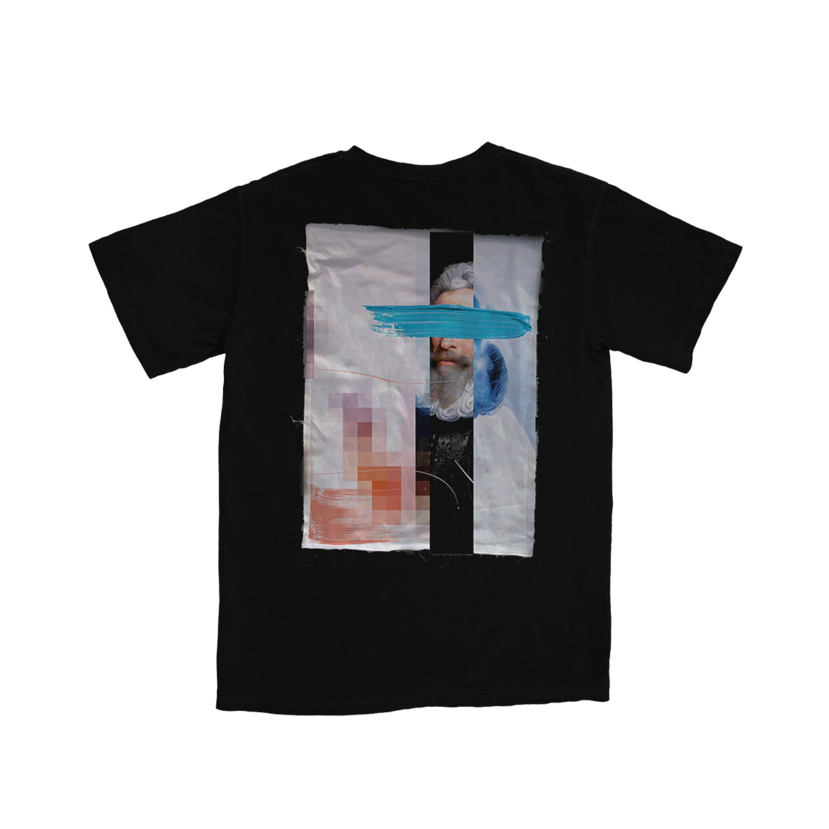 Embroidered Cotton Patch A Celebration of Endings TShirt Biffy Clyro