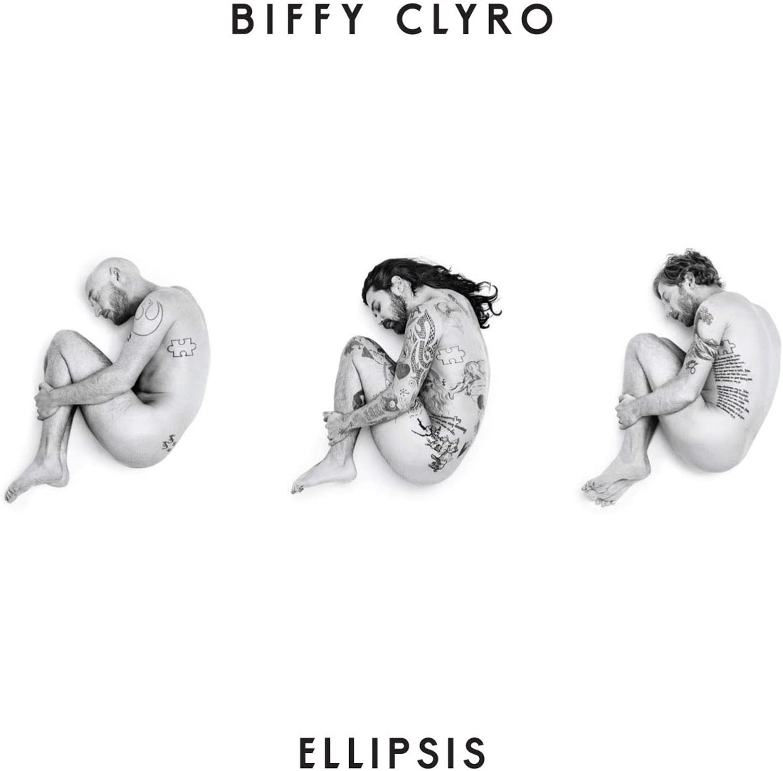 Ellipsis 1LP Biffy Clyro Official Store